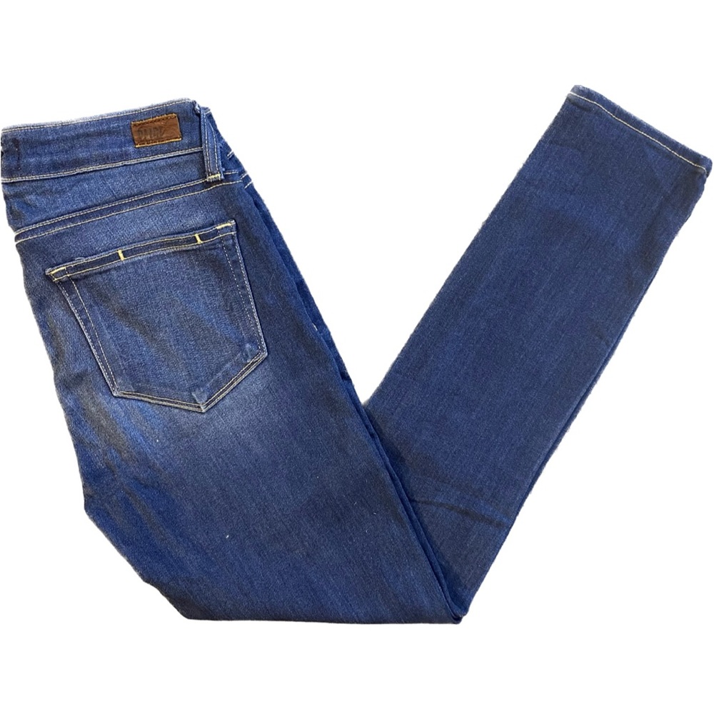PAIGE verdugo crop jeans size 25 jeans